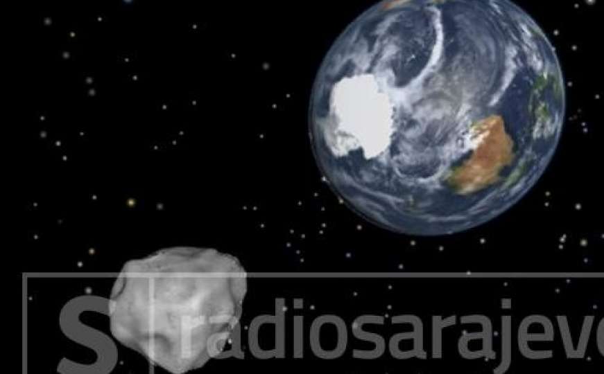 Ogroman asteroid će sljedeće sedmice prići najbliže Zemlji do sada